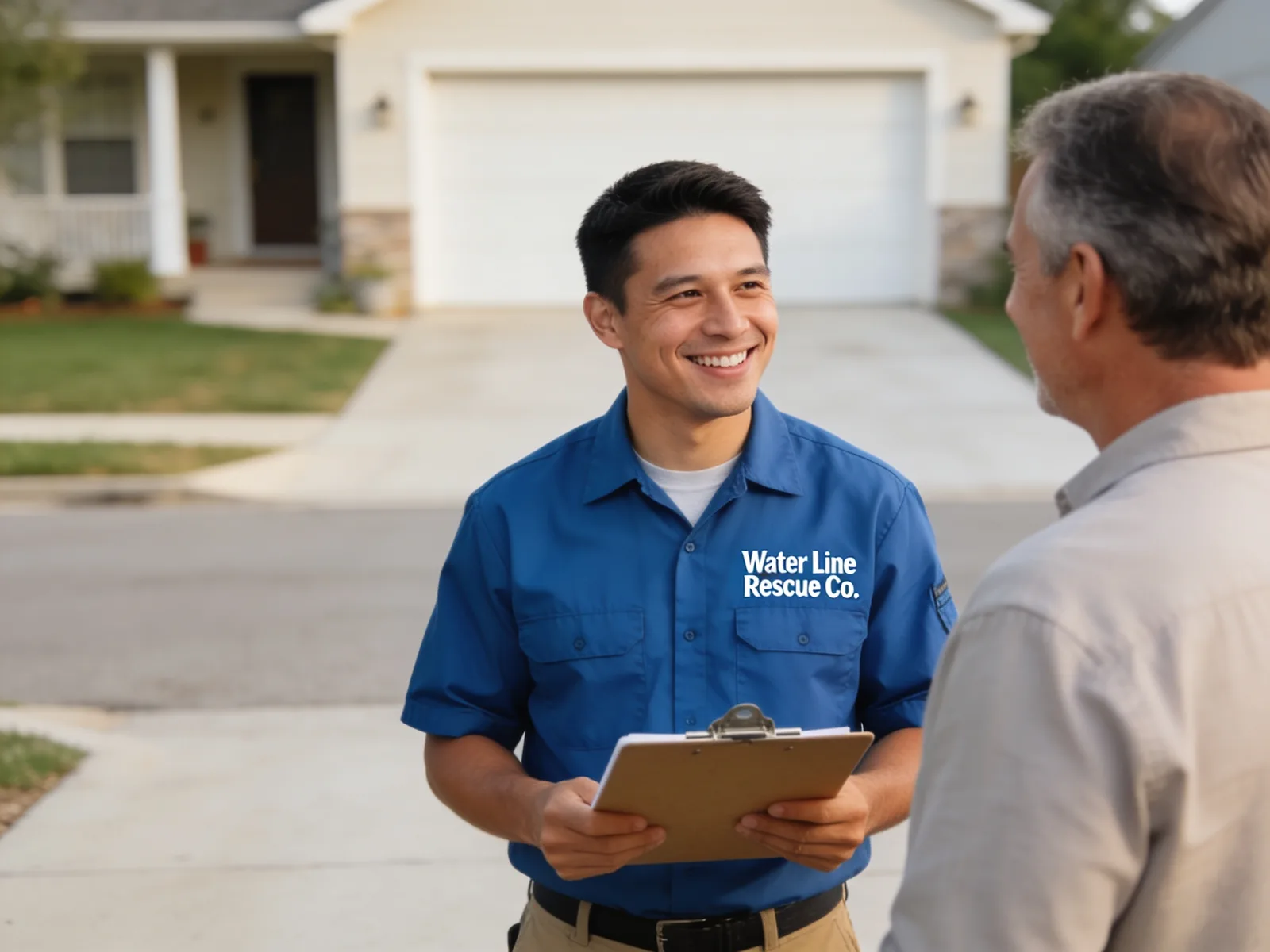Water Line Repair Como, NC FAQs